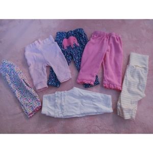Baby girl 3 month pants